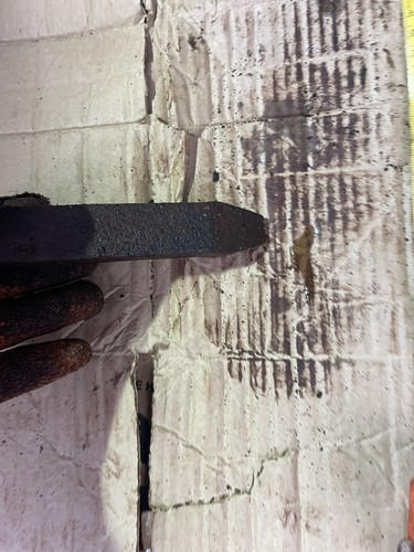Anvil stake tool - anvil,