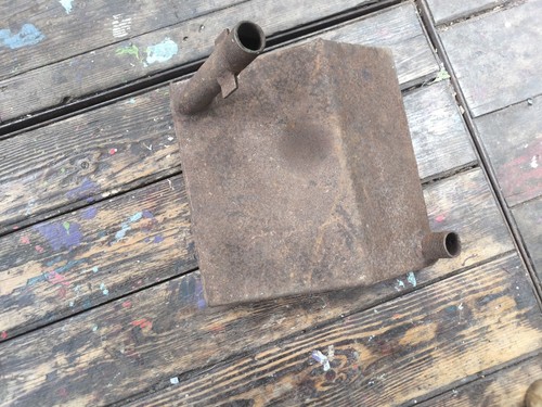 Heavy duty fabricated steel - heavy,