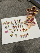 Vintage Bluebird Polly Pocket