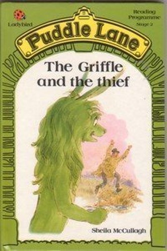 The griffle and thief - the,