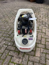 Kamco Cf40 Power flush Machine