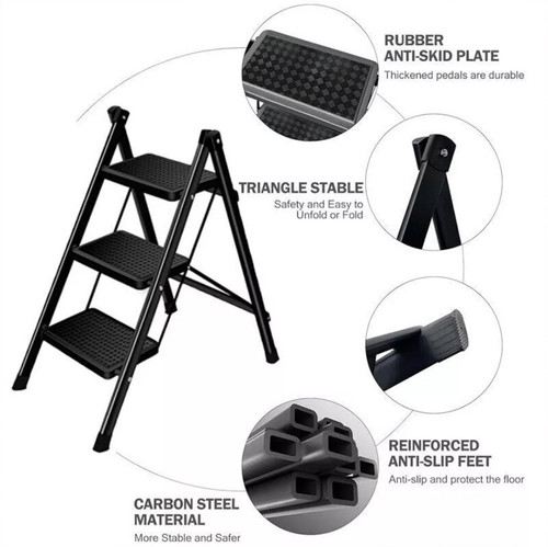 Heavy duty portable - duty, step