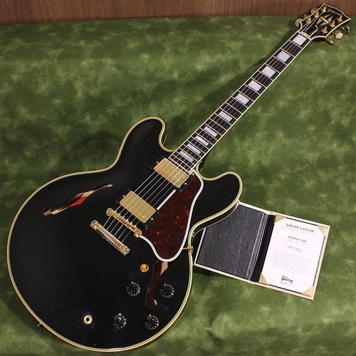 Gibson custom shop 1959 355 - gibson,