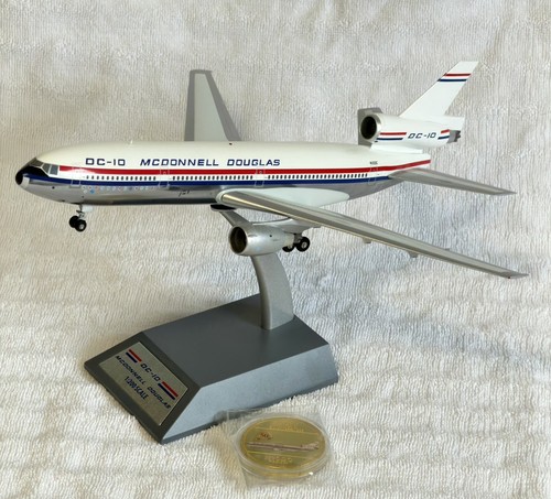 Rare inflight 200 mcdonnell - inflight,