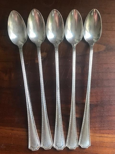 Vintage kenilworth silver iced - silver,