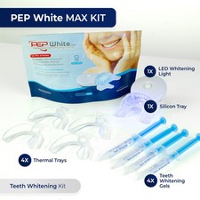 TEETH WHITENING KIT TOOTH