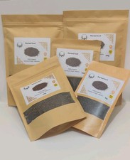 Premium Harmala Seeds Harmal Natural Wild Rue Moroccan Herb بذور الحرمل المغربي