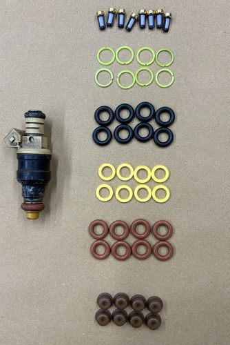 Repair kit gasket injector - repair,