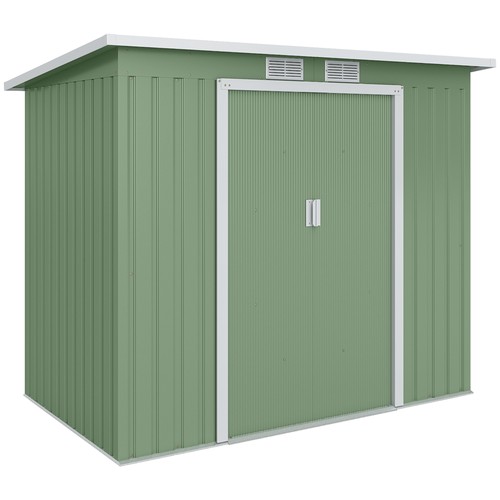 Outsunny 4ft metal garden - outsunny,