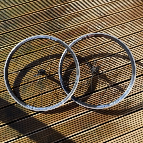 Shimano rs330 road wheelset - shimano,