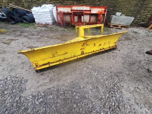 8ft snow plough point - plough,, 3