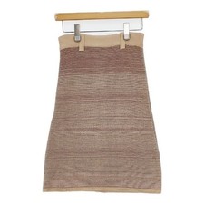 J&M Davidson Cotton knit skirt