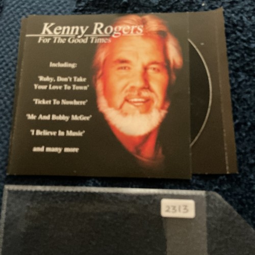 Kenny rogers for the - rogers,