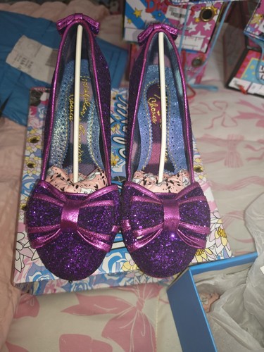 Irregular choice anna seed uk8 - irregular,