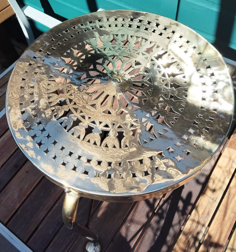Vintage indian tarpai low - vintage,