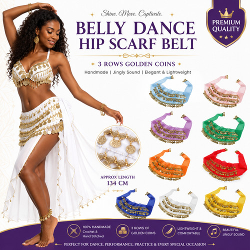 3rows belly dance - 3rows,