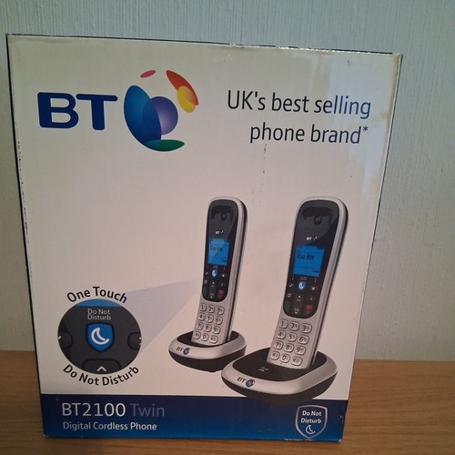 Twin digital cordless - digital,