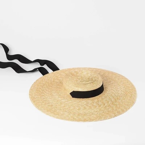 Women large wide brim - wide,