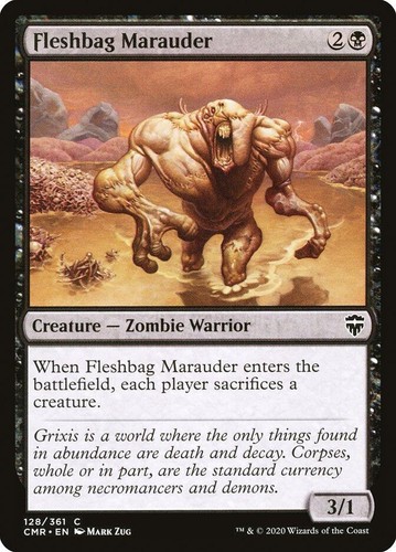 Fleshbag marauder 128 - marauder, c