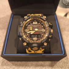Casio G SHOCK Mud Master