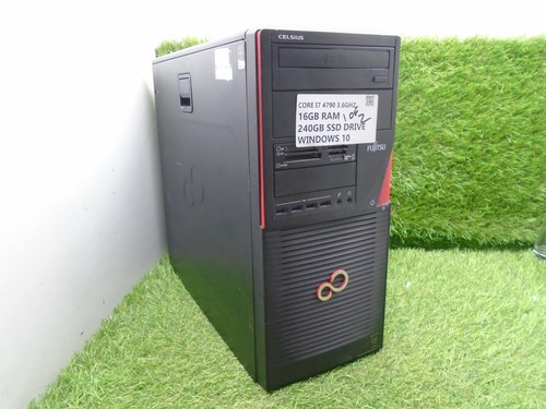 Fujitsu celsius w530 - fujitsu,