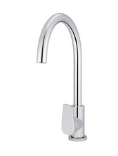 Meir Round Gooseneck Kitchen