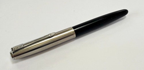 Vintage black parker ct - black,