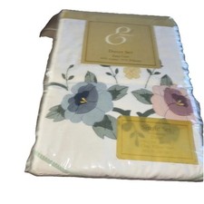 Single Vermont Duvet Set- Embroidered