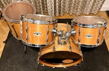 EX WINGS & TRIDENT, YAMAHA 9000 VINTAGE KIT - BIRCH - BEAUTIFUL - PROVENANCE