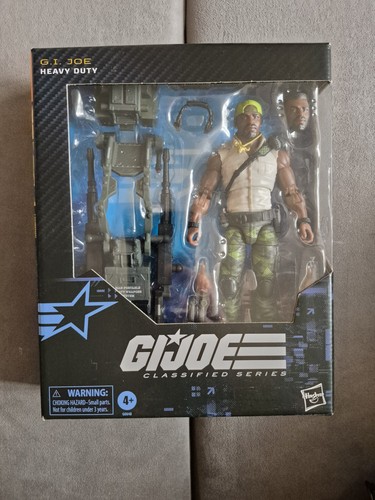 Joe classified heavy duty - classified,