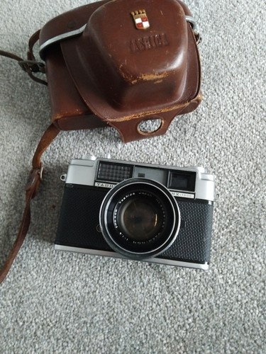 Yashica lynx 1000 35mm camera - 1000,
