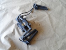 BMW MINI COOPER S ONE 1.6 R50 R52 R53 W10 W11 IGNITION COIL PACK & LEADS