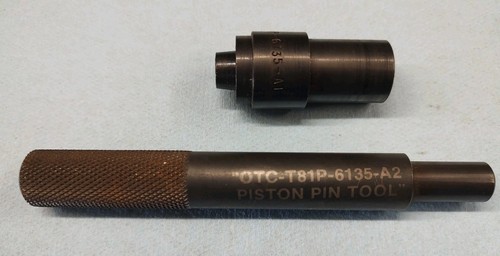 Otc ford 6l piston - 1.6l, pin