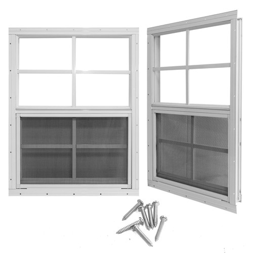 Yuzzy shed windows - yuzzy,