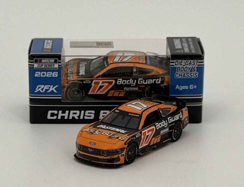Chris buescher 2026 - buescher,