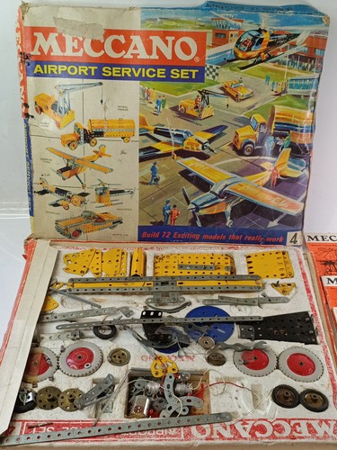 Meccano airport service - meccano,