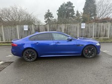 Jaguar XF 2017 R Sport 2.0L