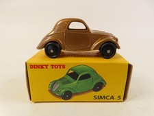 Atlas Dinky 35A Simca 5, MIB!