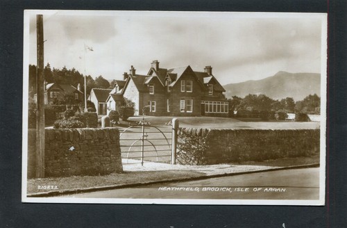Isle arran five early - five,
