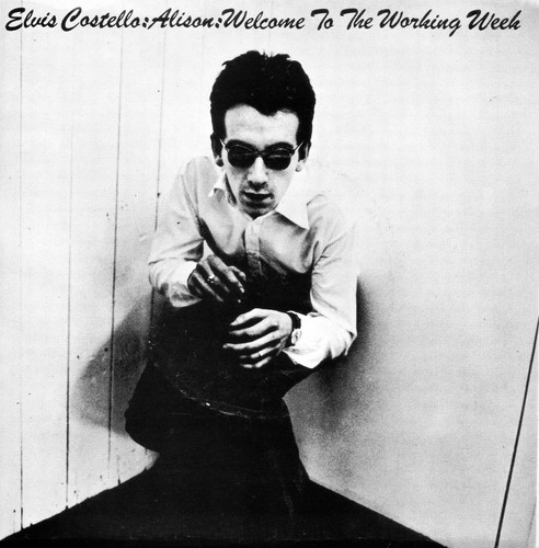 Elvis costello alison 7 - elvis, uk