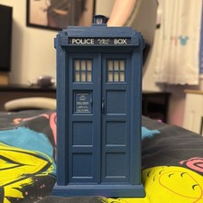 Doctor Who 7th Seventh Doctor