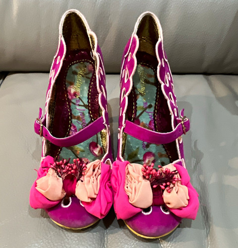 Irregular choice little tipple - irregular,