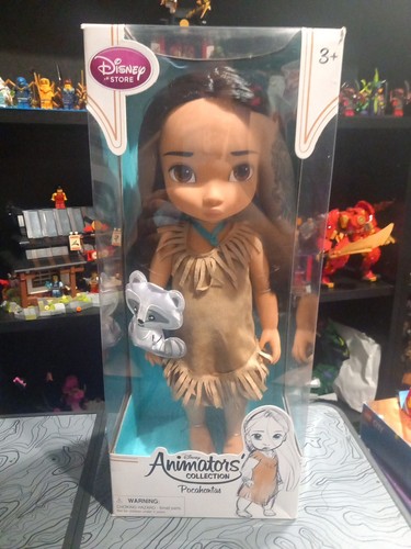 Disney store pocahontas - disney,