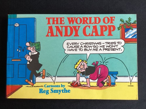 The world andy capp - capp, by