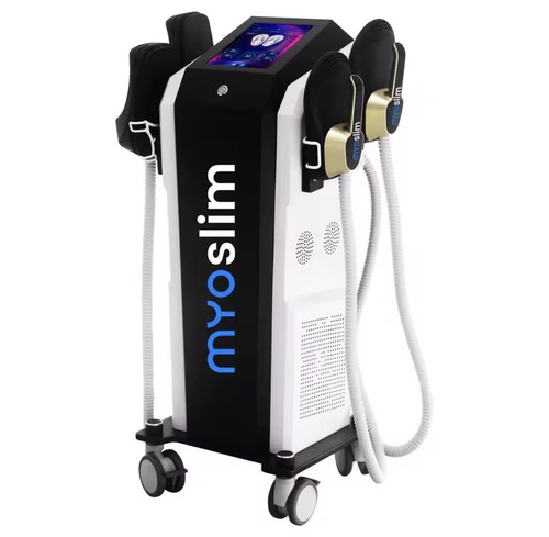 Ems body sculpting - sculpting, machine