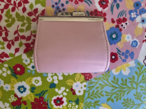 Fiorelli light pink small coin