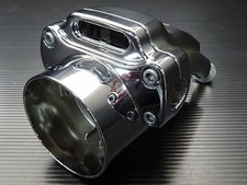 Harley Davidson XL1200C-I Sportster Riser Meter Mount Bracket Genuine OEM