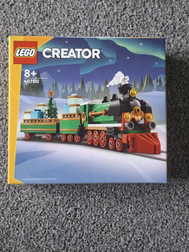 Lego creator 40700 winter - creator,