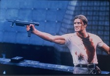 THE SHOOTER Dolph Lundgren