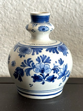 Vintage Royal Delft Blue Vase